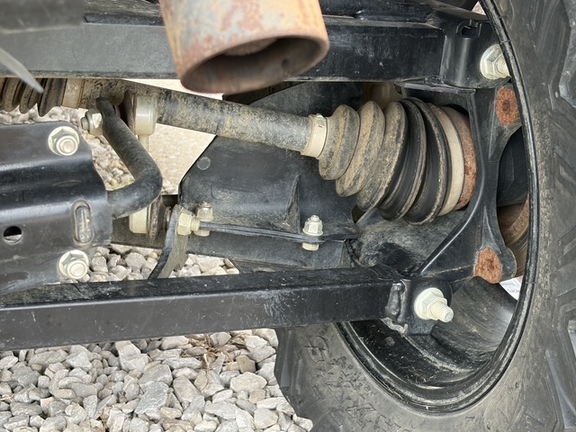 2020 John Deere XUV 835M ATV