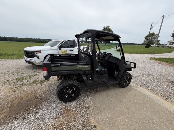 2020 John Deere XUV 835M ATV