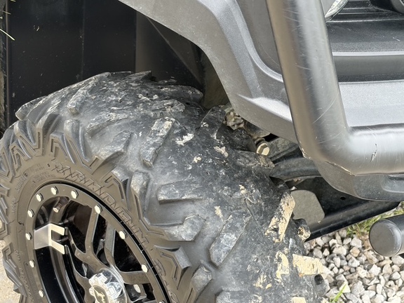 2020 John Deere XUV 835M ATV