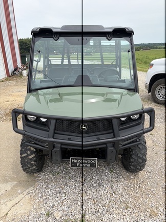 2020 John Deere XUV 835M ATV