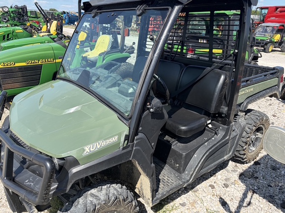 2020 John Deere XUV 835M ATV