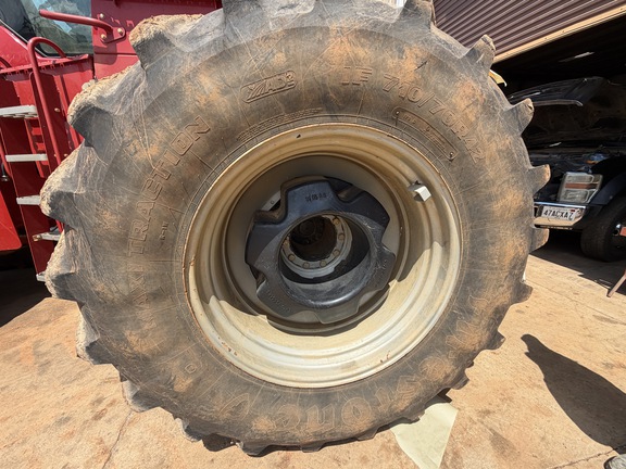 2015 Case IH Steiger 500 Tractor 4WD