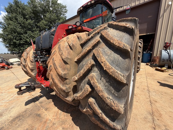 2015 Case IH Steiger 500 Tractor 4WD