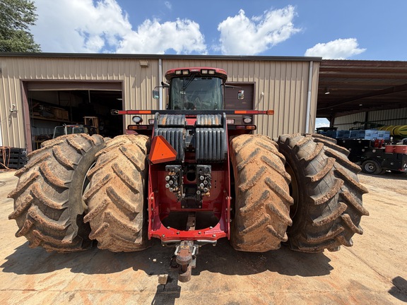 2015 Case IH Steiger 500 Tractor 4WD