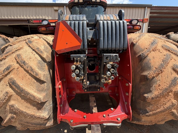 2015 Case IH Steiger 500 Tractor 4WD