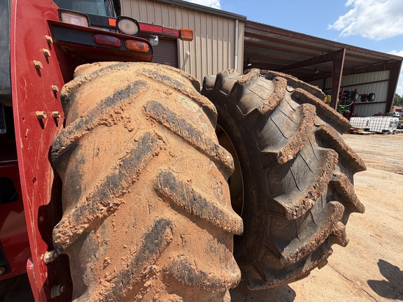 2015 Case IH Steiger 500 Tractor 4WD