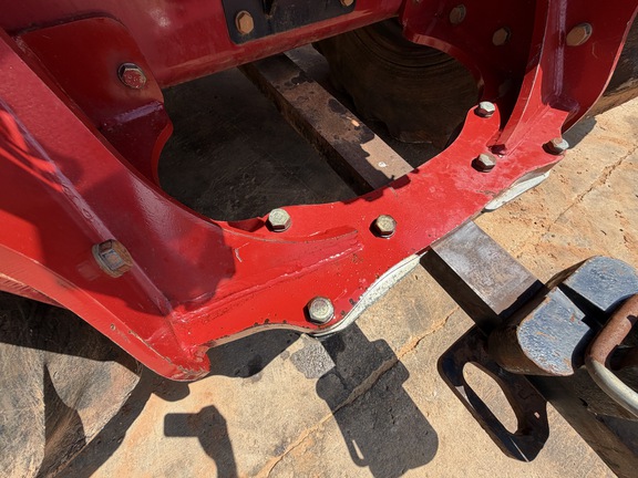 2015 Case IH Steiger 500 Tractor 4WD