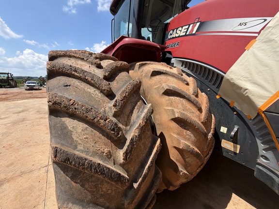2015 Case IH Steiger 500 Tractor 4WD