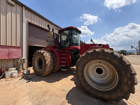 2015 Case IH Steiger 500 Tractor 4WD