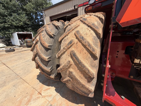 2015 Case IH Steiger 500 Tractor 4WD