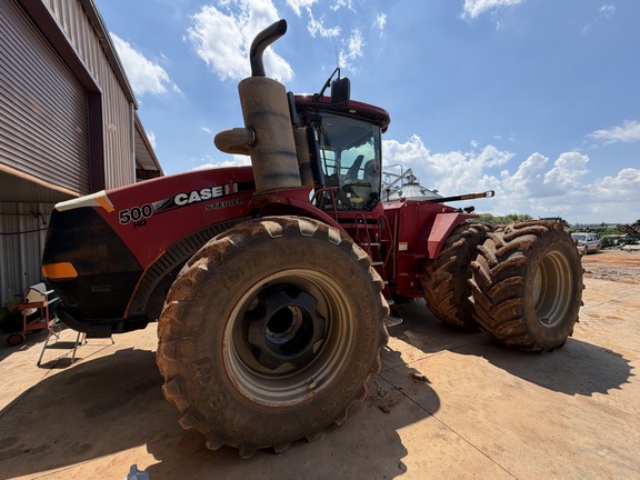 2015 Case IH Steiger 500 Tractor 4WD