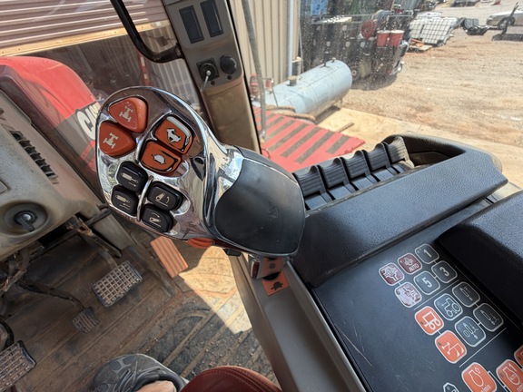 2015 Case IH Steiger 500 Tractor 4WD