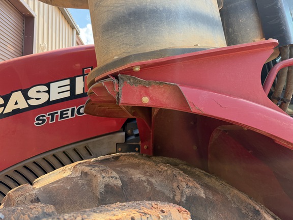 2015 Case IH Steiger 500 Tractor 4WD
