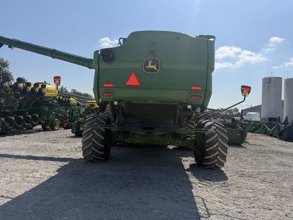 2024 John Deere S780 Combine