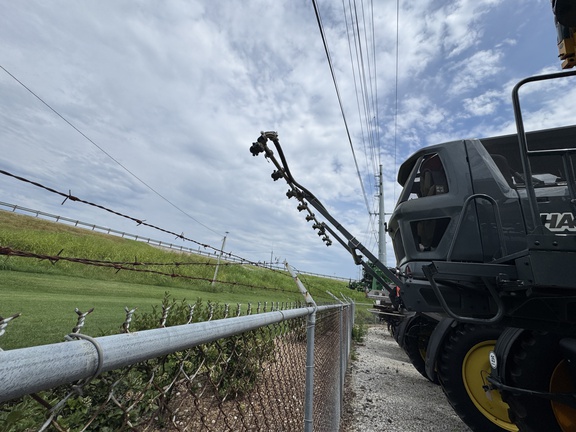 2025 Hagie STS12 Sprayer/High Clearance