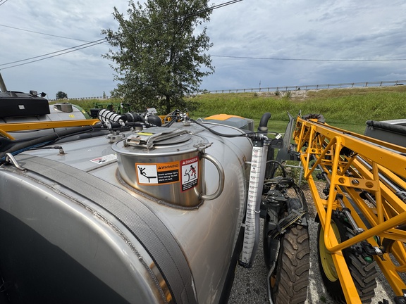 2025 Hagie STS12 Sprayer/High Clearance