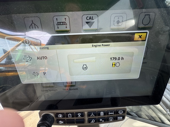 2025 Hagie STS12 Sprayer/High Clearance