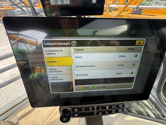 2025 Hagie STS12 Sprayer/High Clearance
