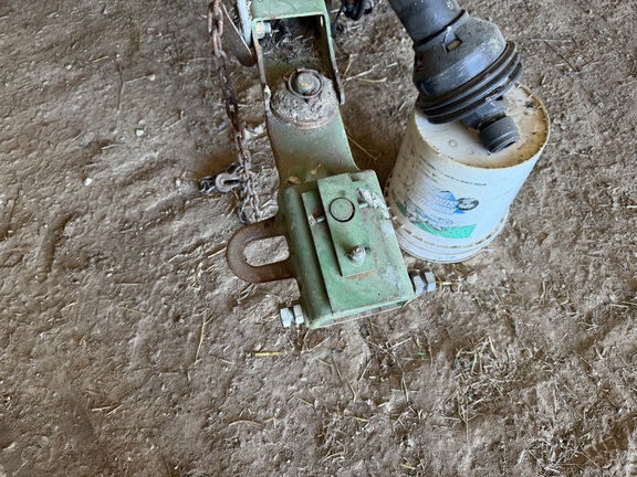 2012 John Deere 635 Mower Conditioner