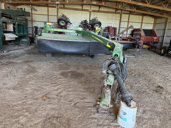 2012 John Deere 635 Mower Conditioner