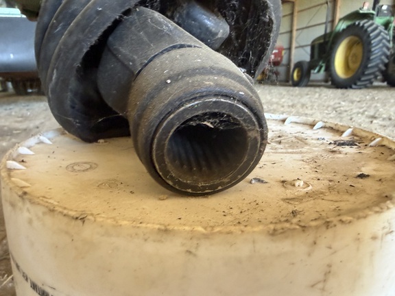 2012 John Deere 635 Mower Conditioner