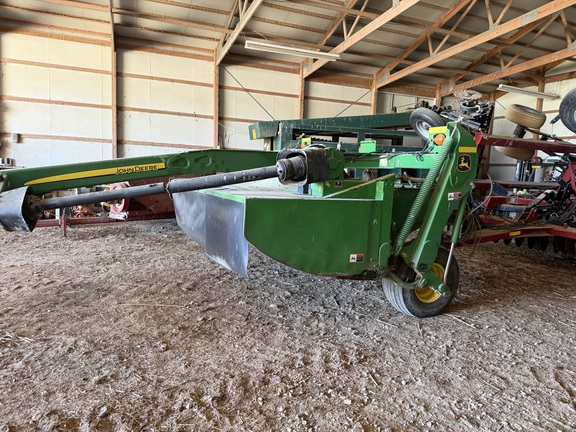2012 John Deere 635 Mower Conditioner