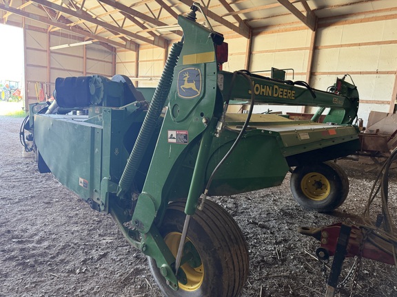2012 John Deere 635 Mower Conditioner