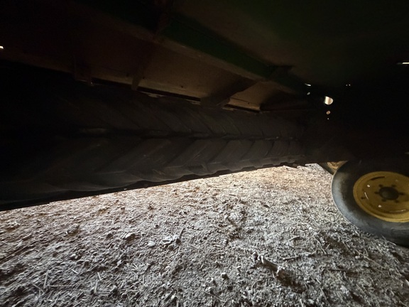 2012 John Deere 635 Mower Conditioner
