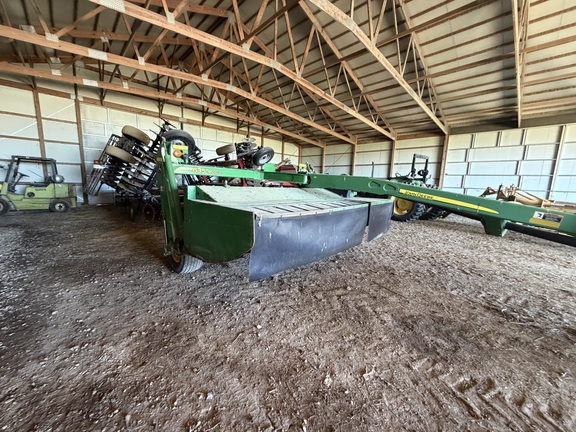 2012 John Deere 635 Mower Conditioner