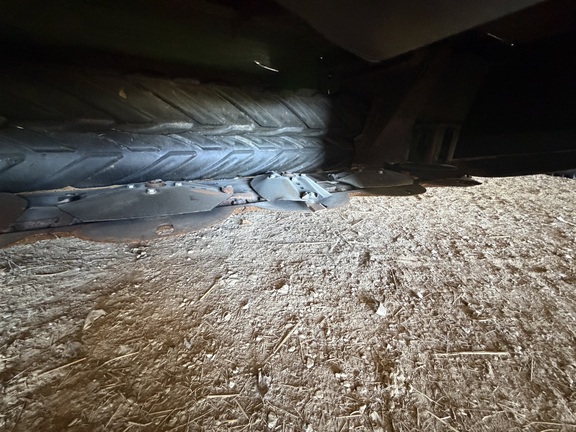 2012 John Deere 635 Mower Conditioner