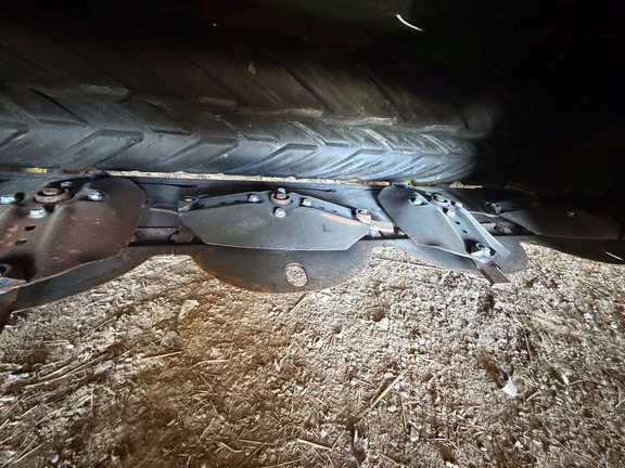 2012 John Deere 635 Mower Conditioner