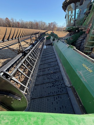 2023 John Deere HD40F Header Combine