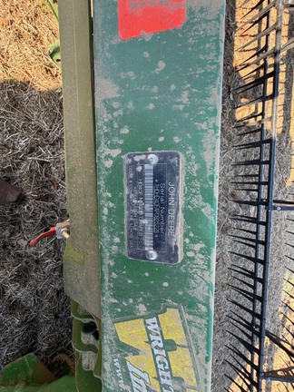 2023 John Deere HD40F Header Combine