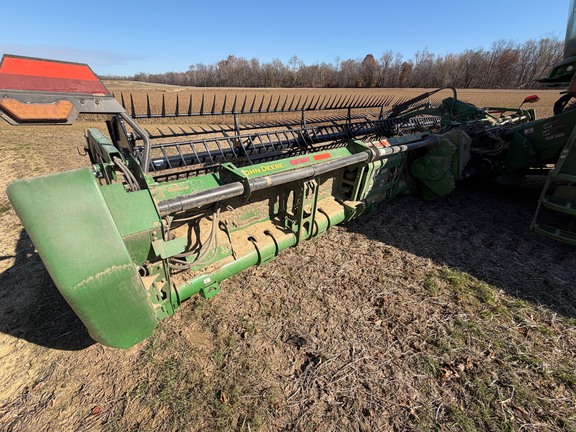 2023 John Deere HD40F Header Combine