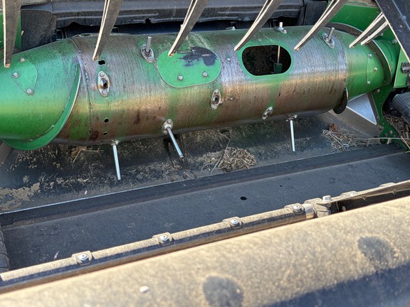 2023 John Deere HD40F Header Combine