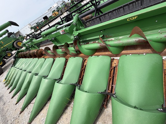 2022 John Deere C12F Header Corn Head