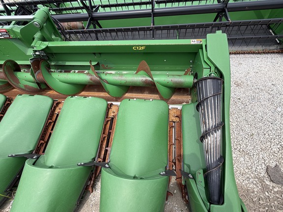 2022 John Deere C12F Header Corn Head