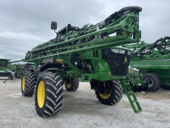 2025 John Deere 410R Sprayer/High Clearance
