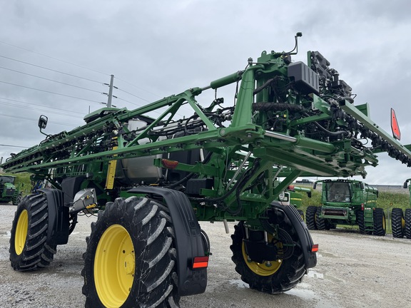 2025 John Deere 410R Sprayer/High Clearance