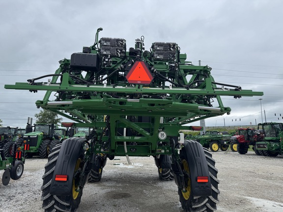 2025 John Deere 410R Sprayer/High Clearance