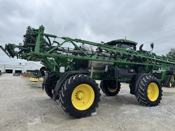 2025 John Deere 410R Sprayer/High Clearance