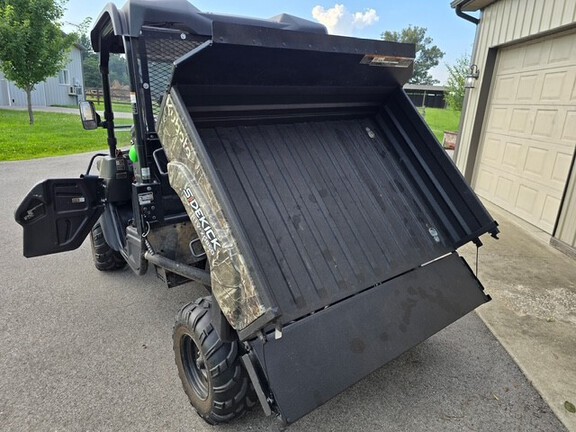 2020 Kubota RTV-XG850 ATV