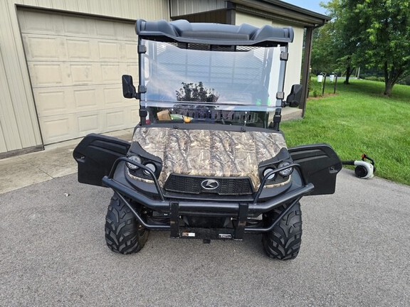 2020 Kubota RTV-XG850 ATV