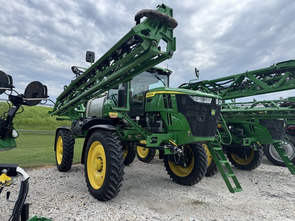 2025 John Deere 408R Sprayer/High Clearance