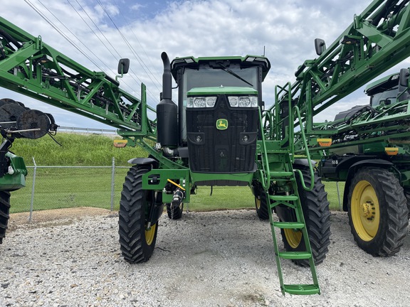 2025 John Deere 408R Sprayer/High Clearance