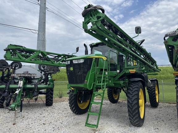 2025 John Deere 408R Sprayer/High Clearance