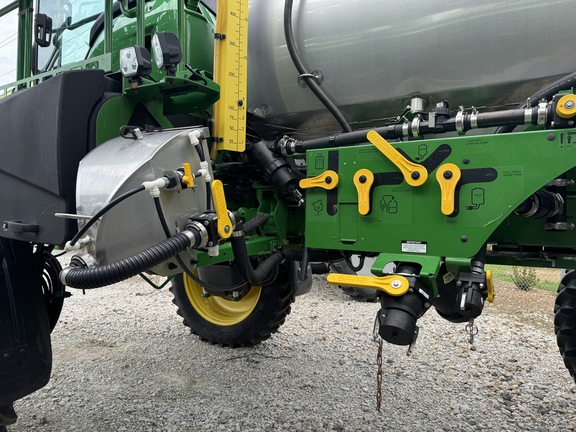 2025 John Deere 408R Sprayer/High Clearance