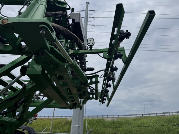 2025 John Deere 408R Sprayer/High Clearance