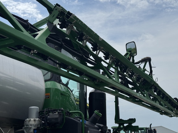 2025 John Deere 408R Sprayer/High Clearance
