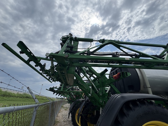 2025 John Deere 408R Sprayer/High Clearance